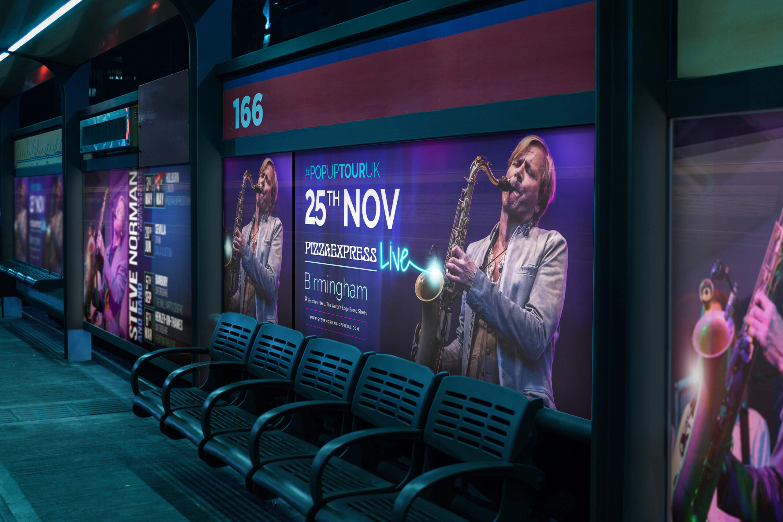 SteveNorman----billboards---series1