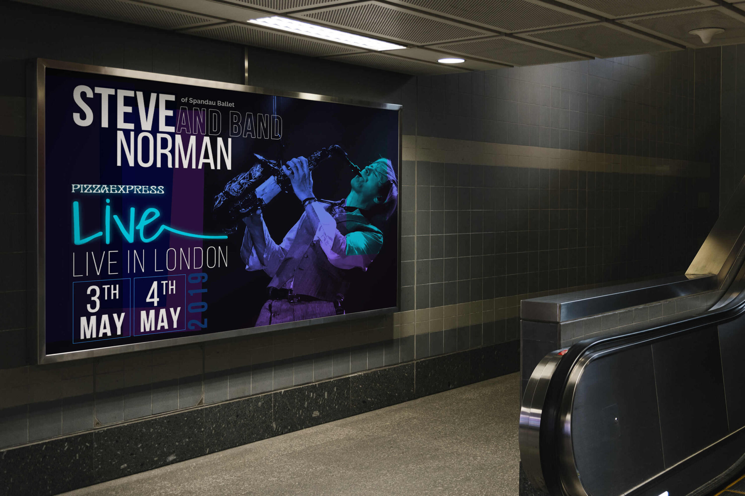 SteveNorman----billboards---series2